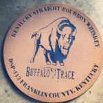 Buffalo Trace Whiskey Doormat
