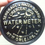 New Orleans Water Meter Soap