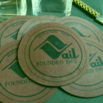 Vail Manhole Cover Coasters