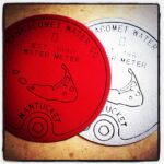 Nantucket Water Meter Door Mat
