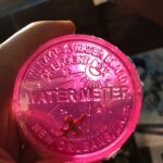 NOLA Stocking Stuffer Soap Clear Red & Green